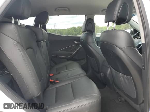 2018 Hyundai Santa Fe 2.0T with VIN 5NMZU4LA8JH079815, listed as a Copart auction lot 65278265 with 17,162 mi miles and Salvage title. Bid and sale history available at DreamBid. Image 11.