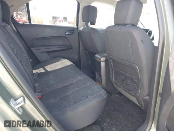 2015 Chevrolet Equinox LT с VIN 2GNFLFEK5F6110919, выставлен на аукционе IAAI как лот 43303835 с пробегом 147 472 миль миль и . История ставок и продаж доступна на DreamBid. Изображение 8.