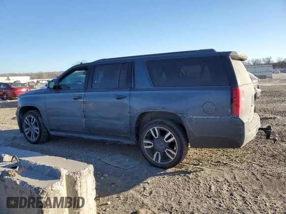 2020 Chevrolet Suburban Premier с VIN 1GNSKJKJ2LR172245, выставлен на аукционе Copart как лот 41865015 с пробегом 69 915 миль миль и Чистый • Clean title. История ставок и продаж доступна на DreamBid. Изображение 2.