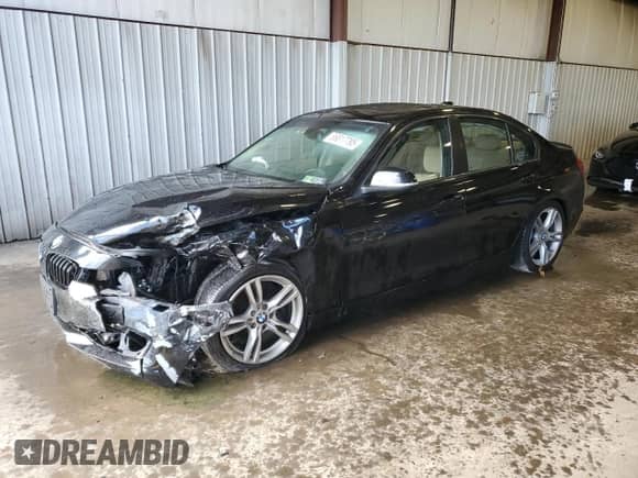 2014 BMW 3 Series 328i xDrive с VIN WBA3B5G5XENS07735, выставлен на аукционе Copart как лот 86817795 с пробегом 143 552 миль миль и Списание • Salvage title. История ставок и продаж доступна на DreamBid. Изображение 1.