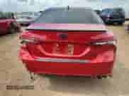 2023 Toyota Camry TRD with VIN 4T1KZ1AK7PU080917, listed as a Copart auction lot 71745875 with 30,068 mi miles and Salvage title. Bid and sale history available at DreamBid. Image 6.