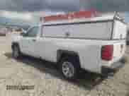 2018 Chevrolet Silverado 1500 Work Truck with VIN 1GCNCNEH9JZ284685, listed as a Copart auction lot 60704735 with 165,791 mi miles and Salvage title. Bid and sale history available at DreamBid. Image 2.