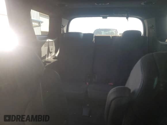 2025 Hyundai Palisade Calligraphy с VIN KM8R7DGE6SU861301, выставлен на аукционе Copart как лот 47140115 с пробегом 6 922 миль миль и Списание • Salvage title. История ставок и продаж доступна на DreamBid. Изображение 10.