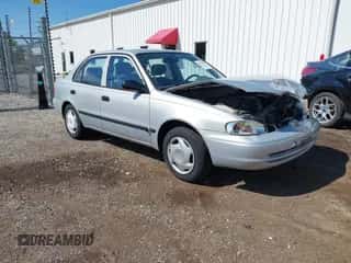 2001 Chevrolet Prizm с VIN 1Y1SK52871Z425579, выставлен на аукционе IAAI как лот 42193987 с пробегом 119 130 миль миль и . История ставок и продаж доступна на DreamBid. Изображение 1.