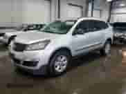 2016 Chevrolet Traverse LS с VIN 1GNKRFKD0GJ344327, выставлен на аукционе Copart как лот 68499535 с пробегом 103 039 миль миль и Списание • Salvage title. История ставок и продаж доступна на DreamBid. Изображение 1.