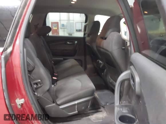 2012 Chevrolet Traverse 1LT с VIN 1GNKVGED0CJ115881, выставлен на аукционе IAAI как лот 42820629 с пробегом 165 394 миль миль и . История ставок и продаж доступна на DreamBid. Изображение 8.