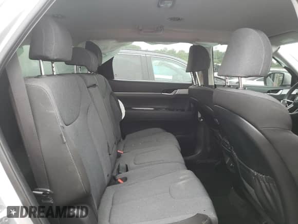 2023 Hyundai Palisade SE с VIN KM8R1DGE9PU525117, выставлен на аукционе Copart как лот 60870874 с пробегом 21 335 миль миль и Списание • Salvage title. История ставок и продаж доступна на DreamBid. Изображение 11.