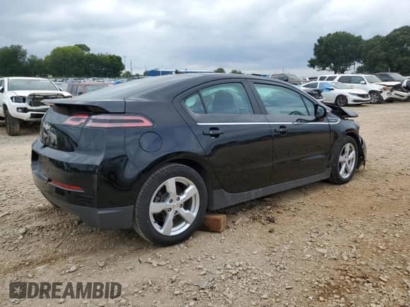 2014 Chevrolet Volt с VIN 1G1RA6E48EU164477, выставлен на аукционе Copart как лот 67355805 с пробегом 73 600 миль миль и Списание • Salvage title. История ставок и продаж доступна на DreamBid. Изображение 3.