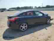 2012 Ford Focus Titanium with VIN 1FAHP3J21CL278544, listed as a Copart auction lot 68359935 with 94,451 mi miles and Salvage title. Bid and sale history available at DreamBid. Image 3.