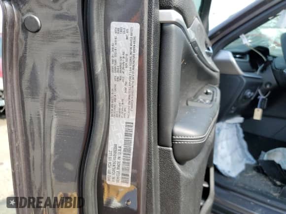 2025 Jeep Grand Cherokee Limited with VIN 1C4RJKBG4S8680354, listed as a Copart auction lot 60434405 with 3,196 mi miles and Salvage title. Bid and sale history available at DreamBid. Image 13.