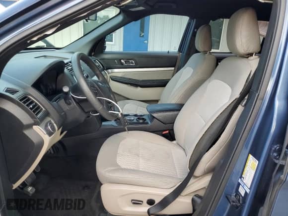 2018 Ford Explorer z VIN 1FM5K7B89JGB75282, wystawiony jako Copart lot #70447455 z przebiegiem 126 185 mil mil oraz Szkoda całkowita • Salvage title. Historia ofert i sprzedaży dostępna na DreamBid. Obrazek 7.