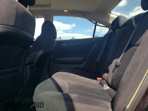 2014 Nissan Maxima S with VIN 1N4AA5AP3EC482047, listed as a Copart auction lot 69983795 with 160,108 mi miles and Salvage title. Bid and sale history available at DreamBid. Image 10.