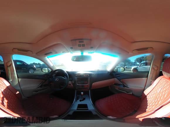 2010 Lexus IS 250 z VIN JTHBF5C27A2095601, wystawiony jako IAAI lot #43055607 z przebiegiem 141 418 mil mil oraz . Historia ofert i sprzedaży dostępna na DreamBid. Obrazek 18.