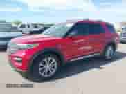 2020 Ford Explorer Limited z VIN 1FMSK7FH3LGC30860, wystawiony jako IAAI lot #43018332 z przebiegiem 31 800 mil mil oraz . Historia ofert i sprzedaży dostępna na DreamBid. Obrazek 2.