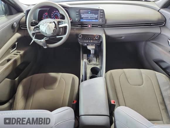 2022 Hyundai Elantra SEL с VIN 5NPLM4AG7NH082680, выставлен на аукционе Copart как лот 81709805 с пробегом 62 875 миль миль и Списание • Salvage title. История ставок и продаж доступна на DreamBid. Изображение 8.