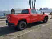 2022 Chevrolet Silverado 1500 Custom Trail Boss с VIN 3GCPDCEK7NG670582, выставлен на аукционе Copart как лот 68401775 с пробегом 9 560 миль миль и Списание • Salvage title. История ставок и продаж доступна на DreamBid. Изображение 3.
