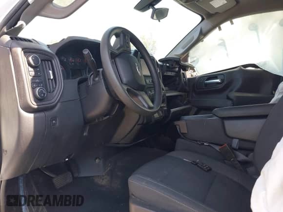 2022 Chevrolet Silverado 1500 Custom Trail Boss z VIN 3GCPYCEK4NG118395, wystawiony jako IAAI lot #42544321 z przebiegiem 90 545 mil mil oraz . Historia ofert i sprzedaży dostępna na DreamBid. Obrazek 5.