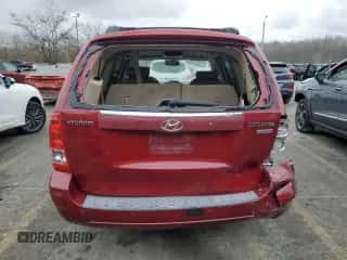 2007 Hyundai Entourage GLS z VIN KNDMC233376030143, wystawiony jako Copart lot #81233234 z przebiegiem 232 175 mil mil oraz Szkoda całkowita • Salvage title. Historia ofert i sprzedaży dostępna na DreamBid. Obrazek 6.