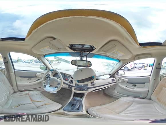 2003 Chevrolet Impala LS с VIN 2G1WH52K239245111, выставлен на аукционе Copart как лот 65079235 с пробегом 178 449 миль миль и Списание • Salvage title. История ставок и продаж доступна на DreamBid. Изображение 14.