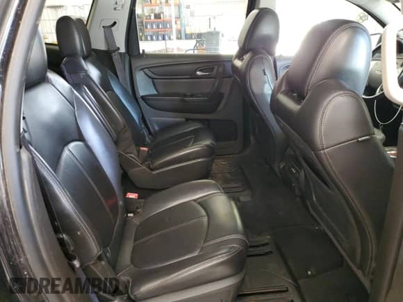 2014 Chevrolet Traverse LT z VIN 1GNKVHKD4EJ152462, wystawiony jako Copart lot #82227415 z przebiegiem 212 835 mil mil oraz Szkoda całkowita • Salvage title. Historia ofert i sprzedaży dostępna na DreamBid. Obrazek 11.