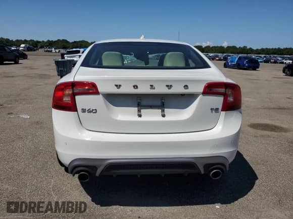 2018 Volvo S60 Dynamic с VIN YV126MFL6J2453474, выставлен на аукционе Copart как лот 67838345 с пробегом 37 532 миль миль и Списание • Salvage title. История ставок и продаж доступна на DreamBid. Изображение 6.