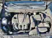 2014 Hyundai Sonata SE with VIN 5NPEC4ACXEH841332, listed as a Copart auction lot 85876035 with 154,979 mi miles and Salvage title. Bid and sale history available at DreamBid. Image 11.