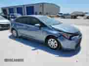 2021 Toyota Corolla L with VIN JTDDPMAE8MJ152316, listed as a Copart auction lot 68789835 with 68,183 mi miles and Salvage title. Bid and sale history available at DreamBid. Image 4.