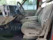 1998 Chevrolet Silverado 1500 z VIN 1GCEC14W0WZ244253, wystawiony jako Copart lot #63598935 z przebiegiem 236 294 mil mil oraz Szkoda całkowita • Salvage title. Historia ofert i sprzedaży dostępna na DreamBid. Obrazek 7.