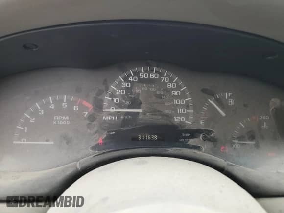 2005 Chevrolet Malibu Classic z VIN 1G1ND52F85M210525, wystawiony jako Copart lot #55685335 z przebiegiem 311 638 mil mil oraz Szkoda całkowita • Salvage title. Historia ofert i sprzedaży dostępna na DreamBid. Obrazek 9.