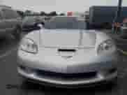 2010 Chevrolet Corvette Grand Sport 1LT с VIN 1G1YU2DW6A5107780, выставлен на аукционе Copart как лот 82416124 с пробегом 60 843 миль миль и Списание • Salvage title. История ставок и продаж доступна на DreamBid. Изображение 5.