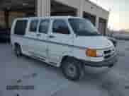 1999 Dodge Cargo with VIN 2B6HB11Z4XK534714, listed as a Copart auction lot 84549145 with 166,882 mi miles and Salvage title. Bid and sale history available at DreamBid. Image 4.