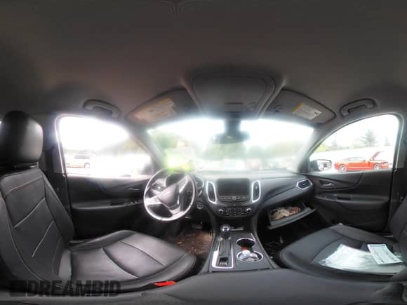 2020 Chevrolet Equinox LT z VIN 3GNAXVEX2LL134042, wystawiony jako IAAI lot #43115649 z przebiegiem 76 284 mil mil oraz . Historia ofert i sprzedaży dostępna na DreamBid. Obrazek 19.