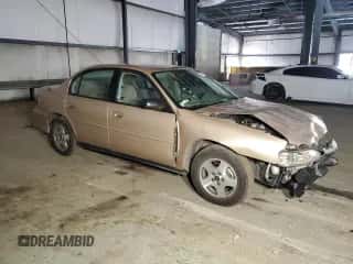 2005 Chevrolet Malibu Classic с VIN 1G1ND52F15M162494, выставлен на аукционе Copart как лот 74804814 с пробегом 170 757 миль миль и Списание • Salvage title. История ставок и продаж доступна на DreamBid. Изображение 4.