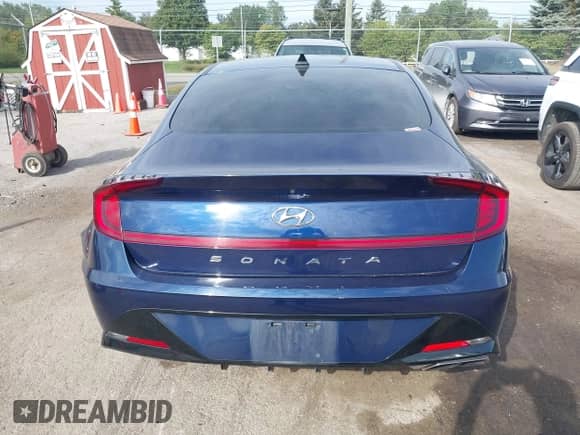 2020 Hyundai Sonata SEL с VIN 5NPEL4JAXLH038127, выставлен на аукционе IAAI как лот 43174933 с пробегом 81 606 миль миль и . История ставок и продаж доступна на DreamBid. Изображение 16.