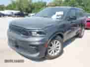 2025 Dodge Durango GT с VIN 1C4RDHDG5SC530774, выставлен на аукционе IAAI как лот 43199853 с пробегом 18 504 миль миль и . История ставок и продаж доступна на DreamBid. Изображение 17.