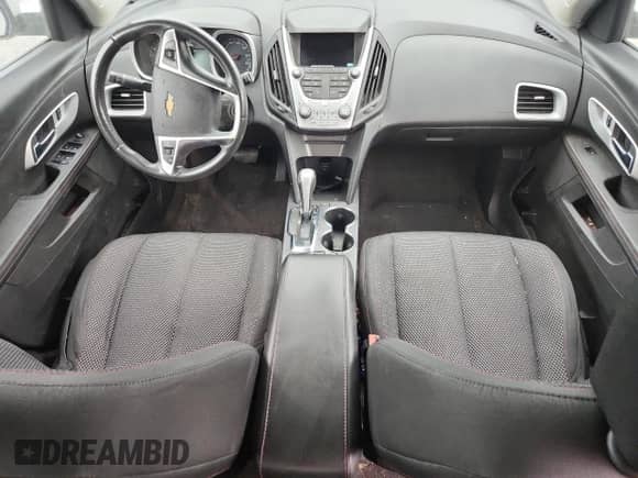 2012 Chevrolet Equinox 1LT z VIN 2GNFLEEK4C6197525, wystawiony jako Copart lot #82302265 z przebiegiem 193 014 mil mil oraz Szkoda całkowita • Salvage title. Historia ofert i sprzedaży dostępna na DreamBid. Obrazek 8.