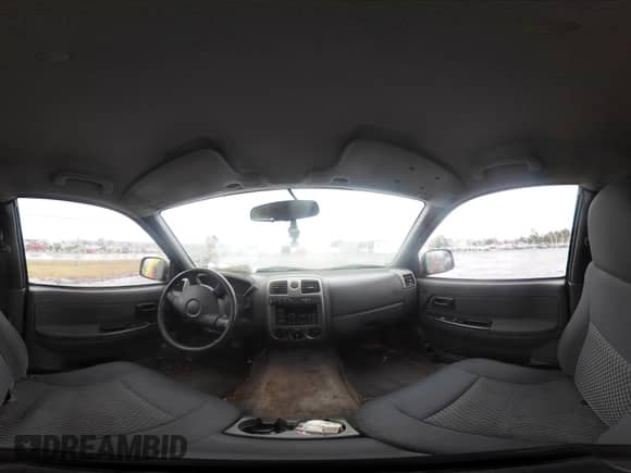 2006 Chevrolet Colorado 1LT z VIN 1GCDT196768233521, wystawiony jako IAAI lot #40860588 z przebiegiem 107 803 mil mil oraz . Historia ofert i sprzedaży dostępna na DreamBid. Obrazek 18.