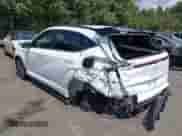 2024 Hyundai Kona N Line with VIN KM8HA3A35RU093657, listed as a IAAI auction lot 43137278 with 17,820 mi miles and . Bid and sale history available at DreamBid. Image 3.