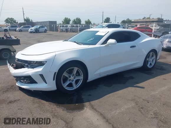2017 Chevrolet Camaro 1LT с VIN 1G1FB1RSXH0188626, выставлен на аукционе IAAI как лот 43129018 с пробегом 80 673 миль миль и . История ставок и продаж доступна на DreamBid. Изображение 2.