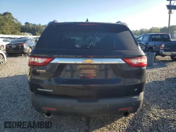2020 Chevrolet Traverse LT Cloth с VIN 1GNERGKW1LJ122975, выставлен на аукционе Copart как лот 84906065 с пробегом 83 430 миль миль и Чистый • Clean title. История ставок и продаж доступна на DreamBid. Изображение 6.
