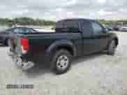 2007 Nissan Frontier XE with VIN 1N6BD06T07C406283, listed as a Copart auction lot 51474535 with 203,192 mi miles and Salvage title. Bid and sale history available at DreamBid. Image 3.