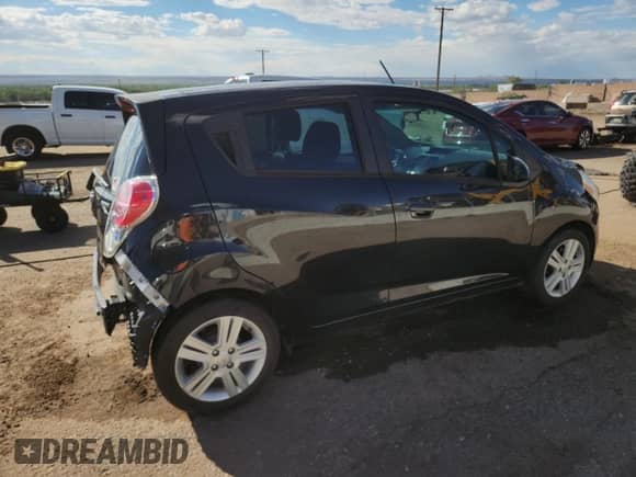 2015 Chevrolet Spark LT с VIN KL8CD6S9XFC812633, выставлен на аукционе Copart как лот 80212455 с пробегом 94 852 миль миль и Списание • Salvage title. История ставок и продаж доступна на DreamBid. Изображение 3.