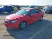 2014 Chevrolet Cruze 1LT z VIN 1G1PC5SB5E7472073, wystawiony jako IAAI lot #42938314 z przebiegiem 57 585 mil mil oraz . Historia ofert i sprzedaży dostępna na DreamBid. Obrazek 17.