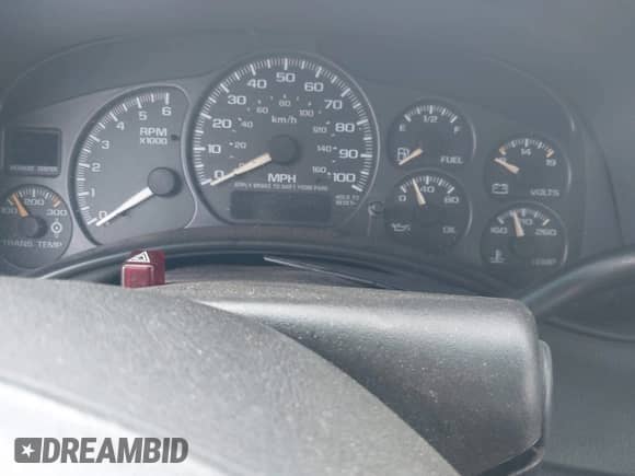 2002 Chevrolet Silverado 1500HD LT с VIN 1GCGK13U02F157489, выставлен на аукционе IAAI как лот 42789384 с пробегом Не указан миль и . История ставок и продаж доступна на DreamBid. Изображение 14.