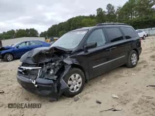 2008 Hyundai Entourage GLS z VIN KNDMC233386051656, wystawiony jako Copart lot #72958314 z przebiegiem 209 945 mil mil oraz Szkoda całkowita • Salvage title. Historia ofert i sprzedaży dostępna na DreamBid. Obrazek 1.