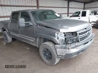 2006 Chevrolet Silverado 1500 LT3 с VIN 2GCEK13T961203252, выставлен на аукционе IAAI как лот 42414617 с пробегом 246 063 миль миль и . История ставок и продаж доступна на DreamBid. Изображение 1.