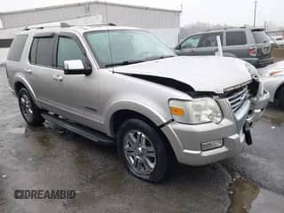 2006 Ford Explorer Limited with VIN 1FMEU75E06UA78072, listed as a IAAI auction lot 41565453 with 196,902 mi miles and . Bid and sale history available at DreamBid. Image 1.