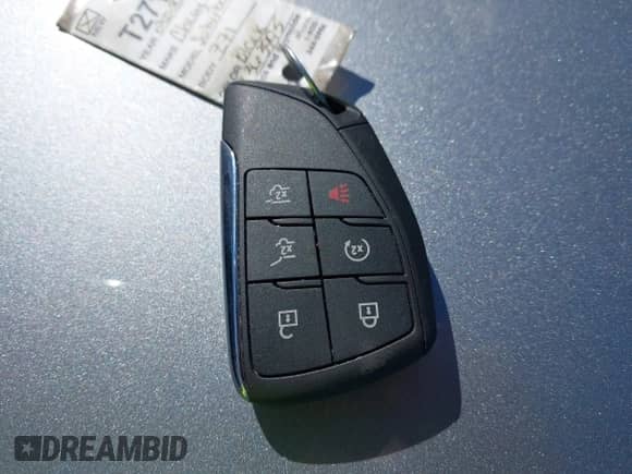 2022 Chevrolet Suburban Z71 с VIN 1GNSKDKD5NR363995, выставлен на аукционе IAAI как лот 42107634 с пробегом 80 041 миль миль и . История ставок и продаж доступна на DreamBid. Изображение 11.