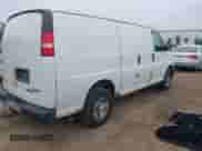 2008 Chevrolet City Express Cargo с VIN 1GCHG35K381121539, выставлен на аукционе IAAI как лот 42874939 с пробегом 215 542 миль миль и . История ставок и продаж доступна на DreamBid. Изображение 4.