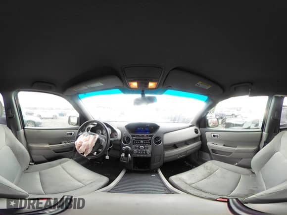 2013 Honda Pilot LX с VIN 5FNYF4H24DB027708, выставлен на аукционе IAAI как лот 43235796 с пробегом 110 598 миль миль и . История ставок и продаж доступна на DreamBid. Изображение 18.